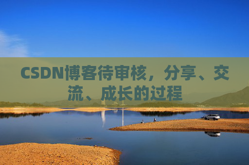 CSDN博客待审核，分享、交流、成长的过程